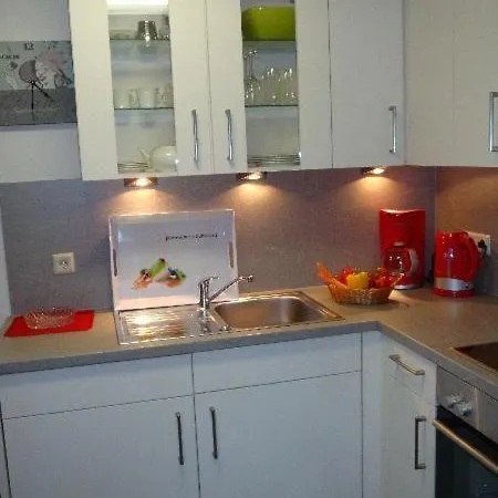 Christel-s-ferienwohnung Apartman