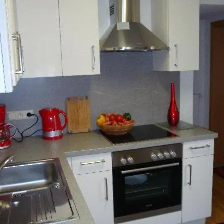 Christel-s-ferienwohnung Apartman *